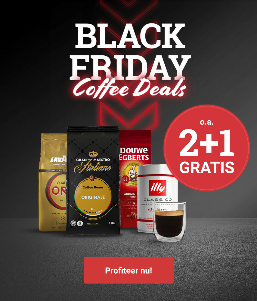 Black Friday Coffee Deals