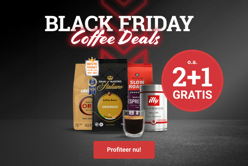 Black Friday Coffee Deals