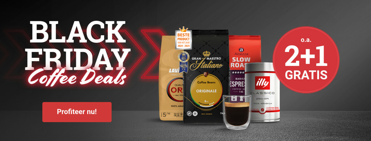 Black Friday Coffee Deals